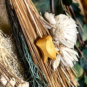 BUNDLE DEALS-Hardwood Tulips *Aromatic Cedar*Padauk*Maple*Yellow Heart*Walnut* Wooden Flowers/Hardwood Flowers image 7