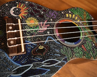 Ukulele Shoulder Strap Ukulele Accessory Kid Ukulele Strap Exotic Rainbow Adjustable Ukulele 4 String Hawaii Guitar Shoulder Strap Bohemian Style Ukulele Accessory String Instruments String Instrument Parts Accessories Ourvagabondstories Com