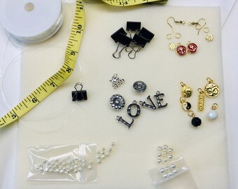 DIY Easy, Beginner, Jewelry Making Kit