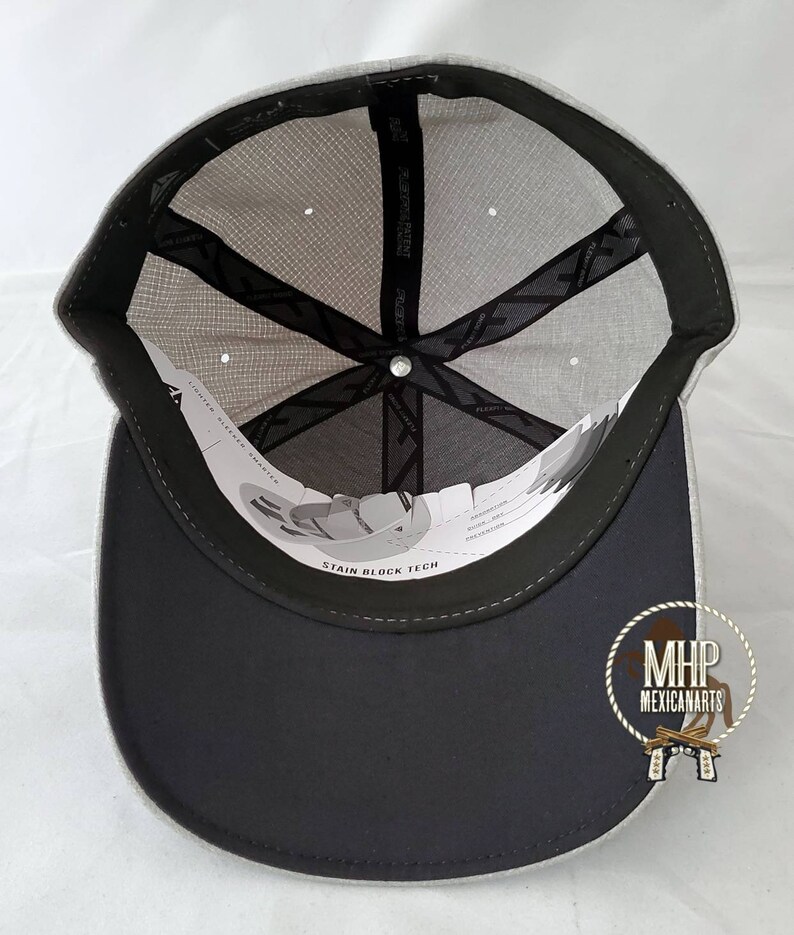 San judas mexican Hat cachucha gorra MEXICO piteado con hilo de plata Embroidery 100/% artesanal