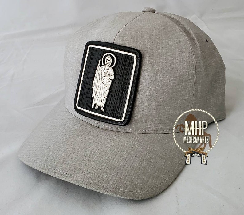 San judas mexican Hat cachucha gorra MEXICO piteado con hilo de plata Embroidery 100/% artesanal