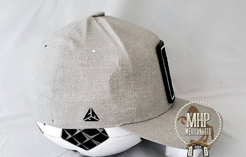 San judas mexican Hat cachucha gorra MEXICO piteado con hilo de plata Embroidery 100/% artesanal