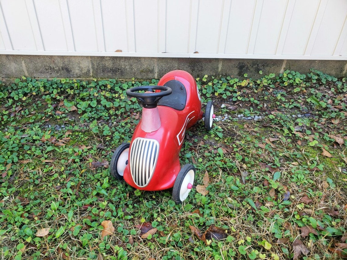 Radio Flyer Roadster Etsy