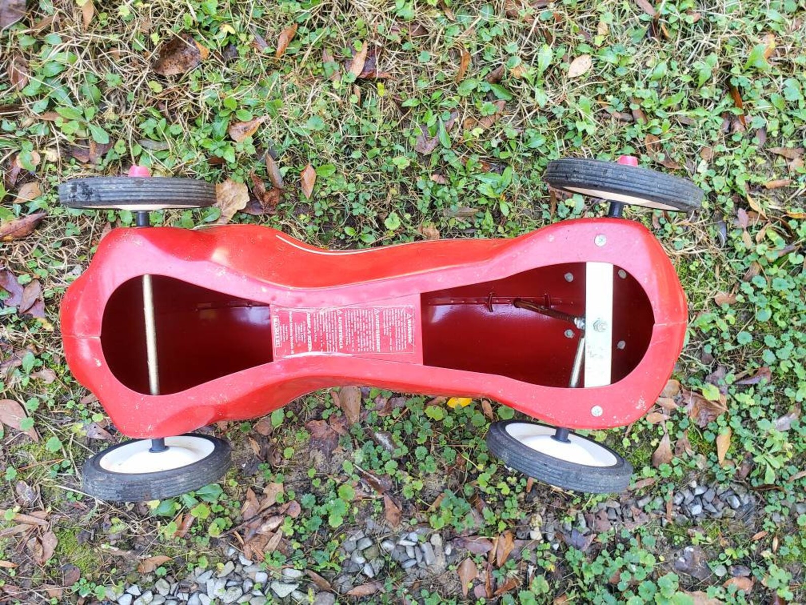 Radio Flyer Roadster Etsy