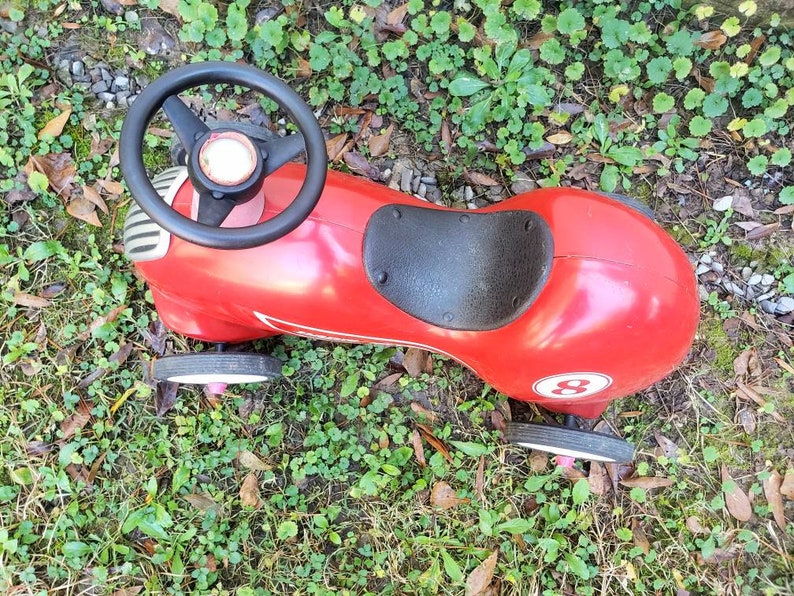Radio Flyer Roadster Etsy