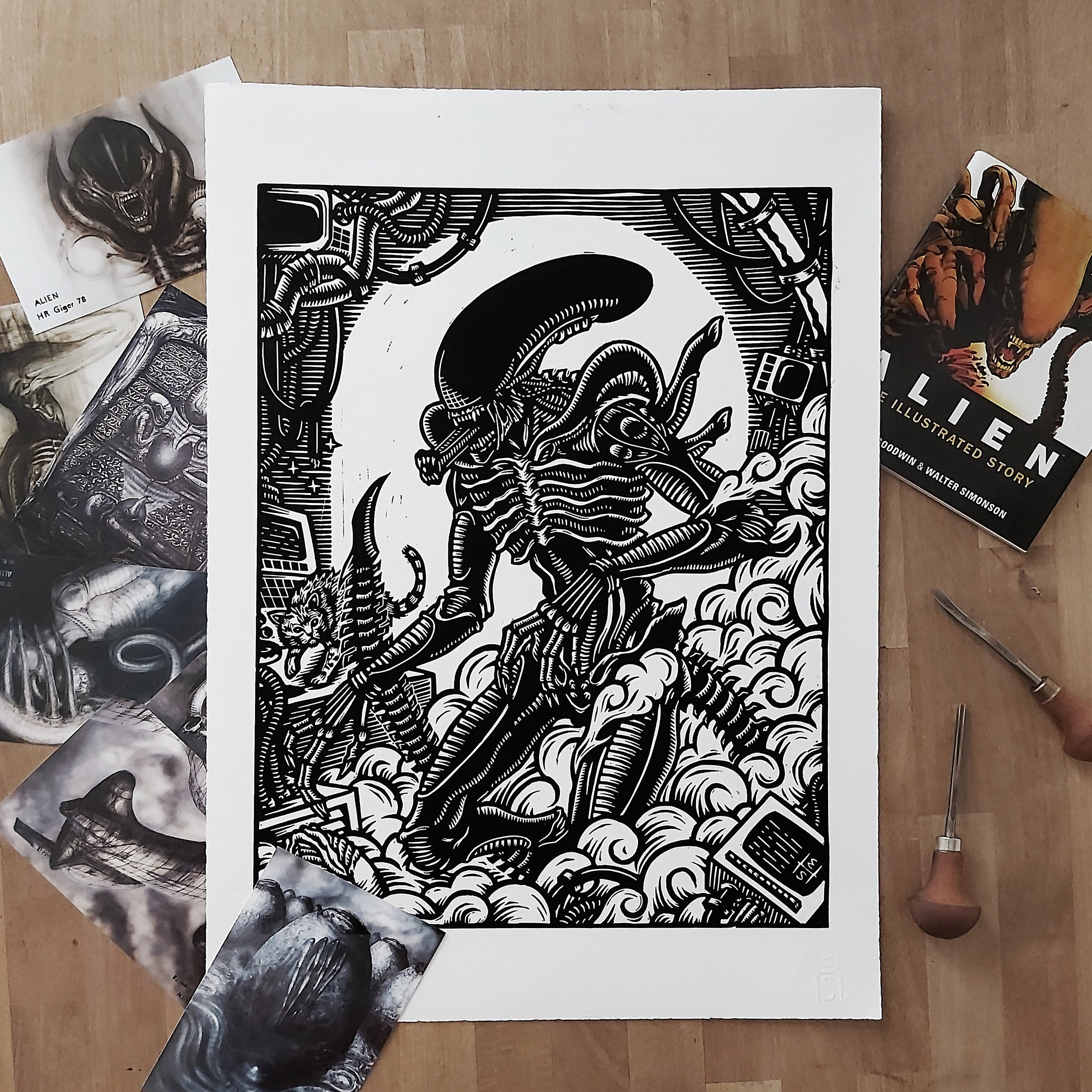 Alien Xenomorph