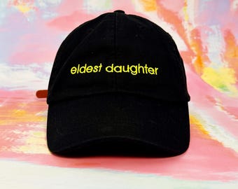 Eldest Daughter  - hat