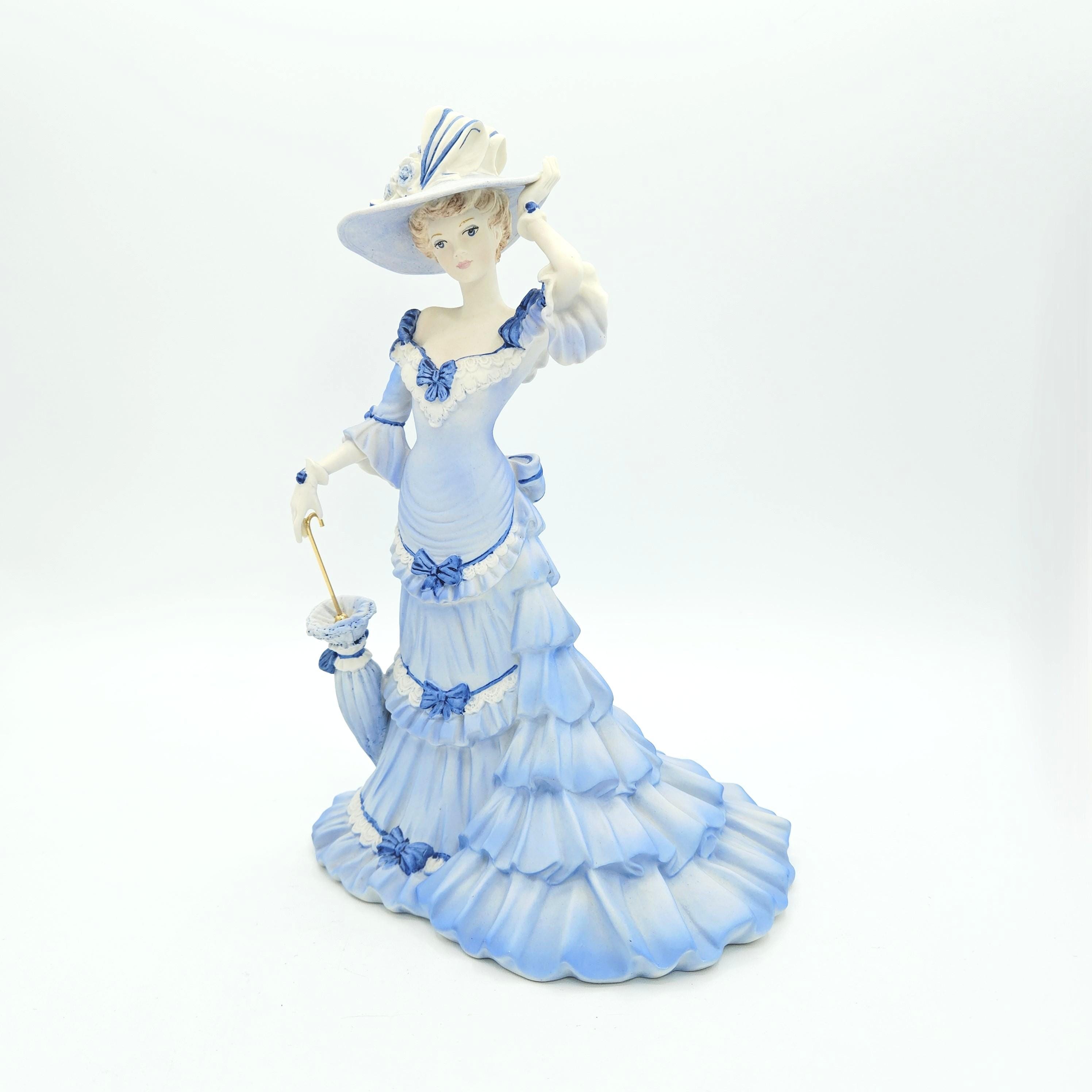 Coalport Figurine - Etsy
