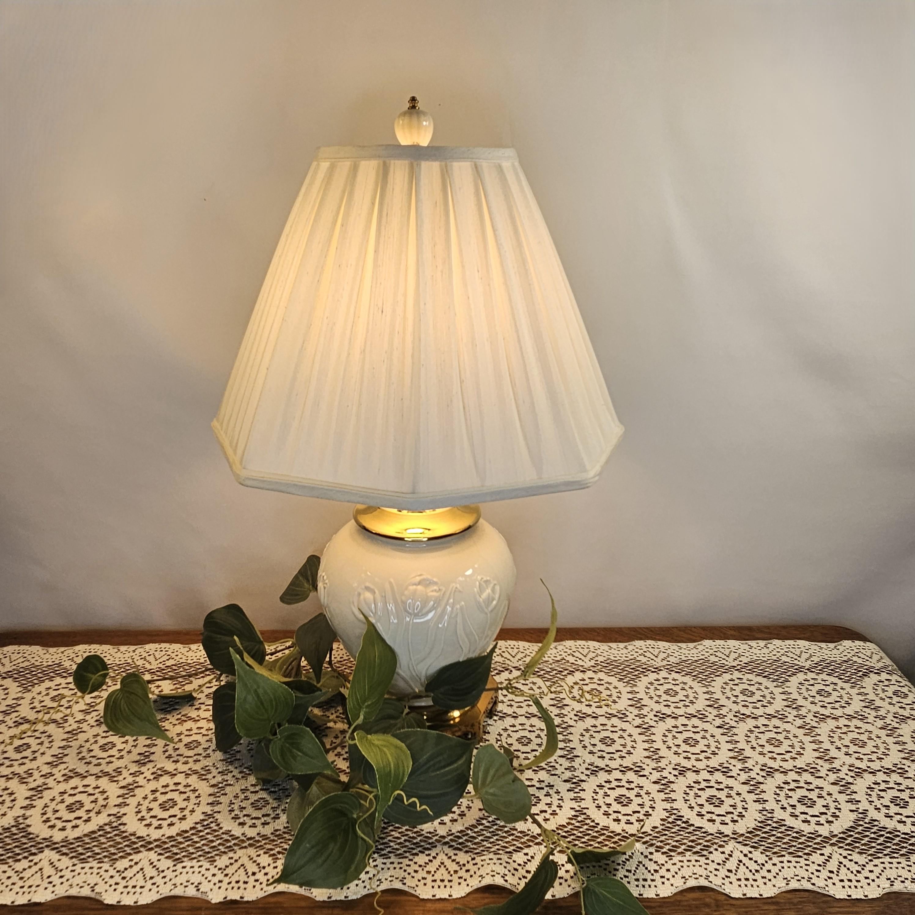 Vintage Lenox Lamp - Etsy display picture 1