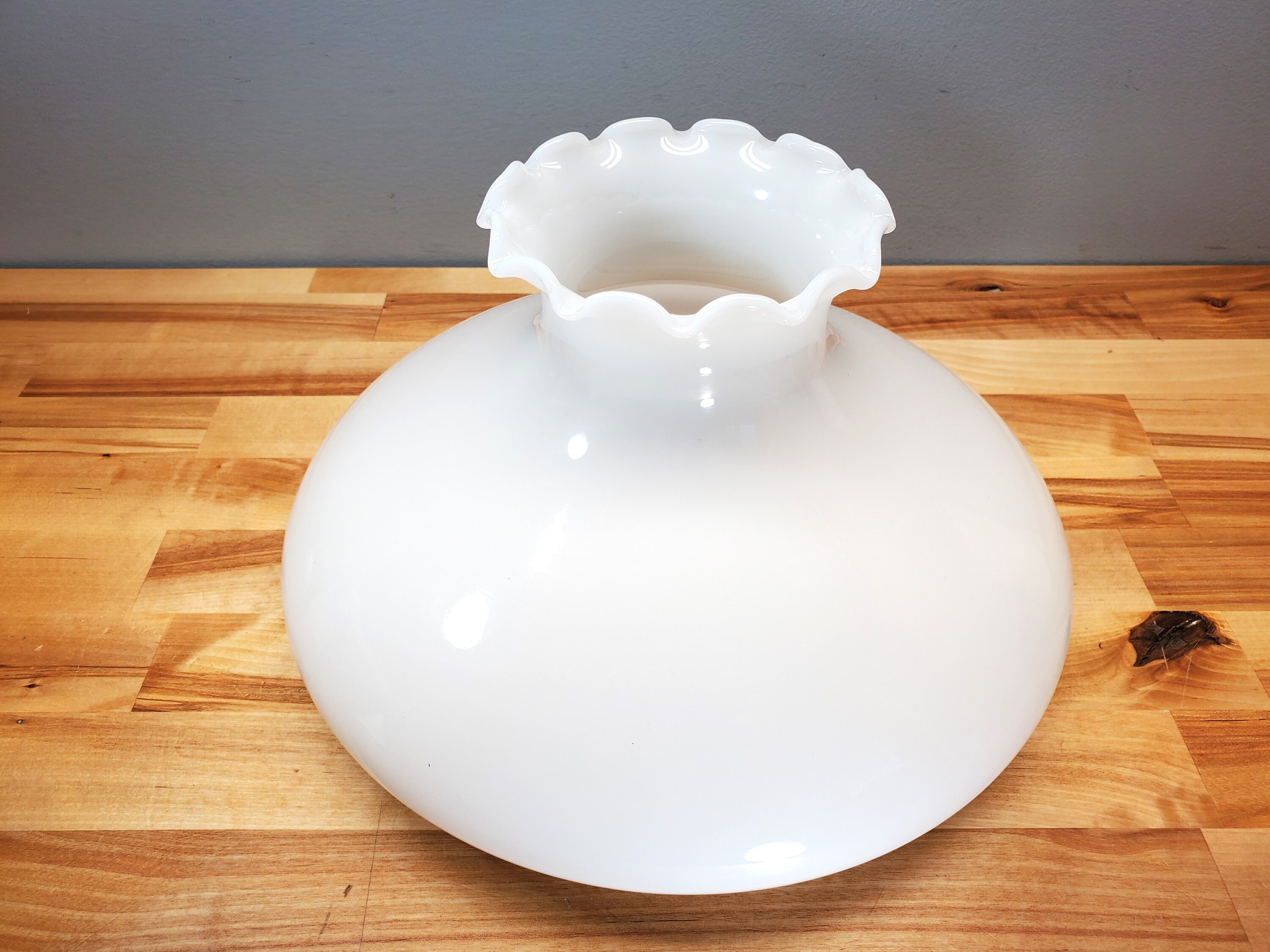 Hurricane lamp shop shade replacement