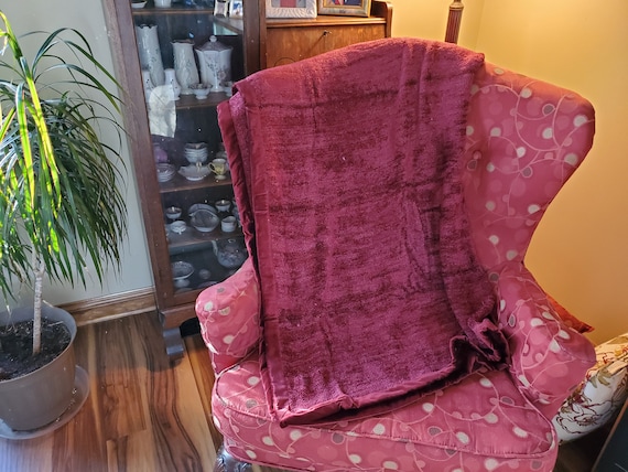 Pier one online chenille throws