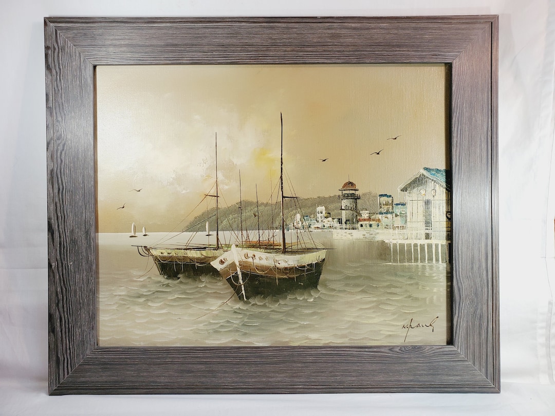 【F15号】good blue(FRANCOIS) oil painting F15号】good blue(FRANCOIS) oil painting Francois Oil