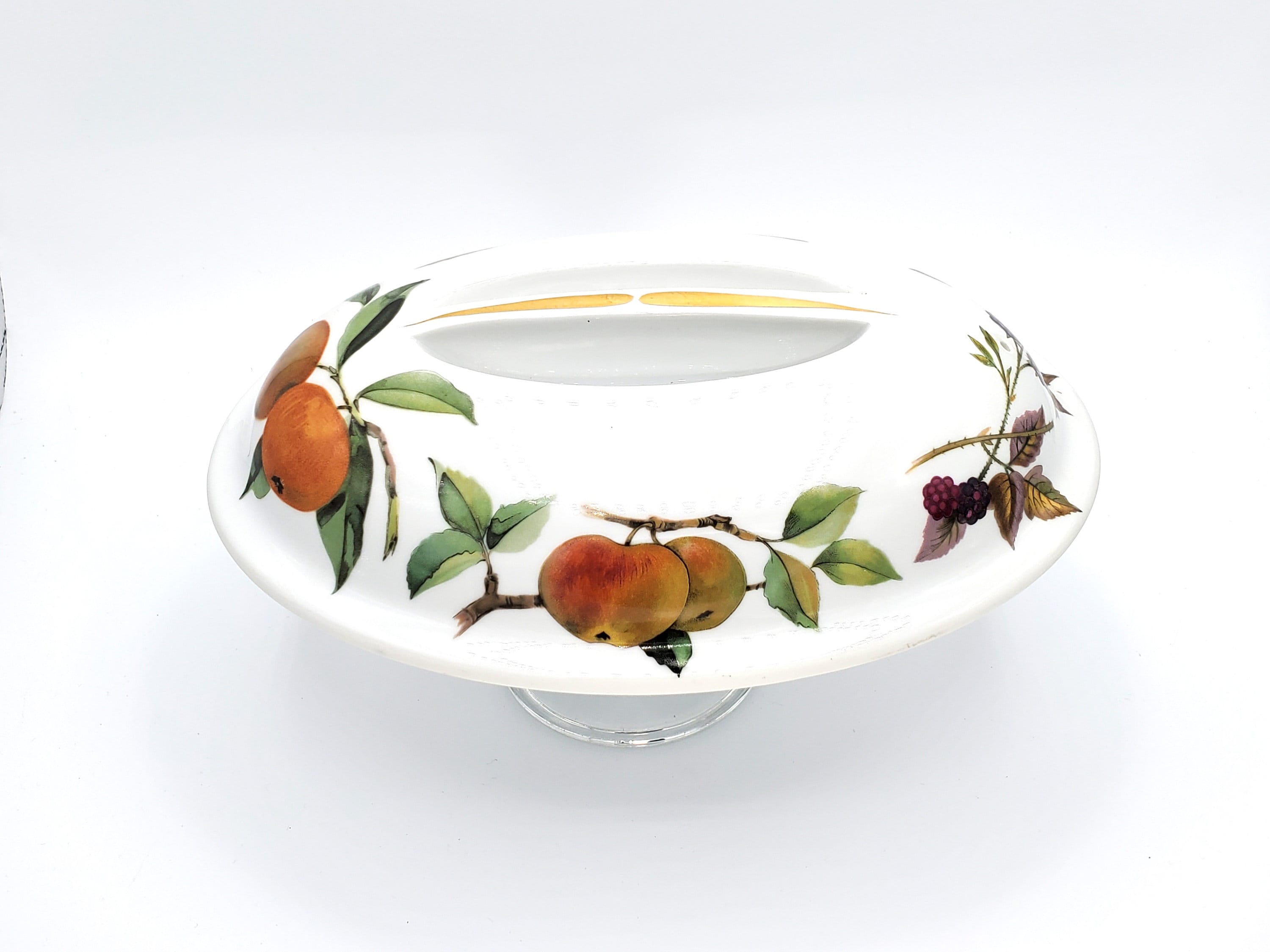 Royal Worcester Evesham Casserole - Etsy