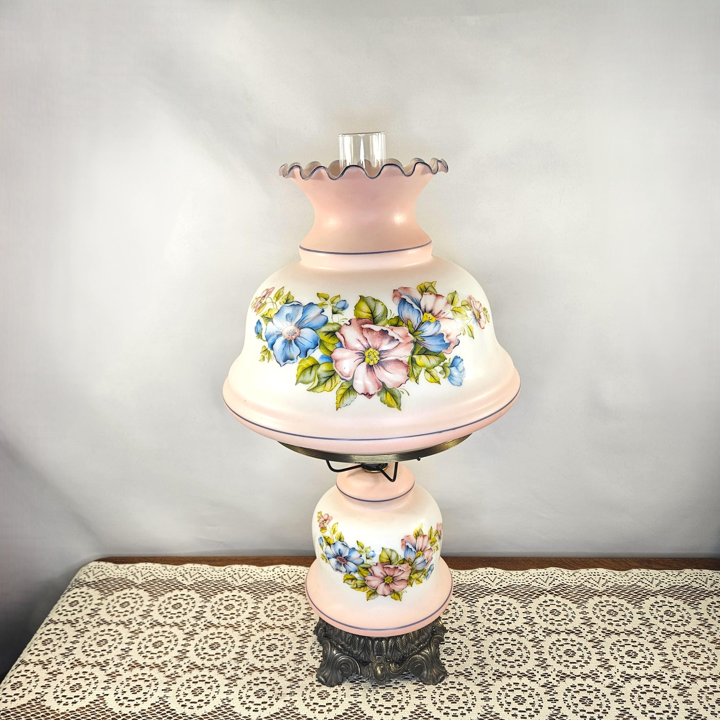 L & L Wmc Lamp - Etsy
