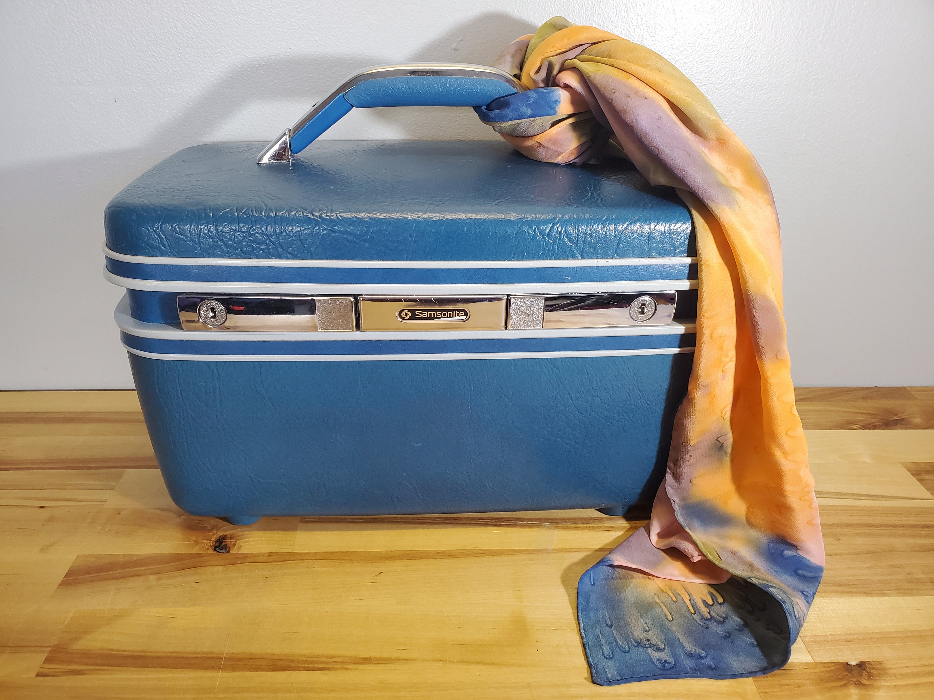 Samsonite train case Clearance