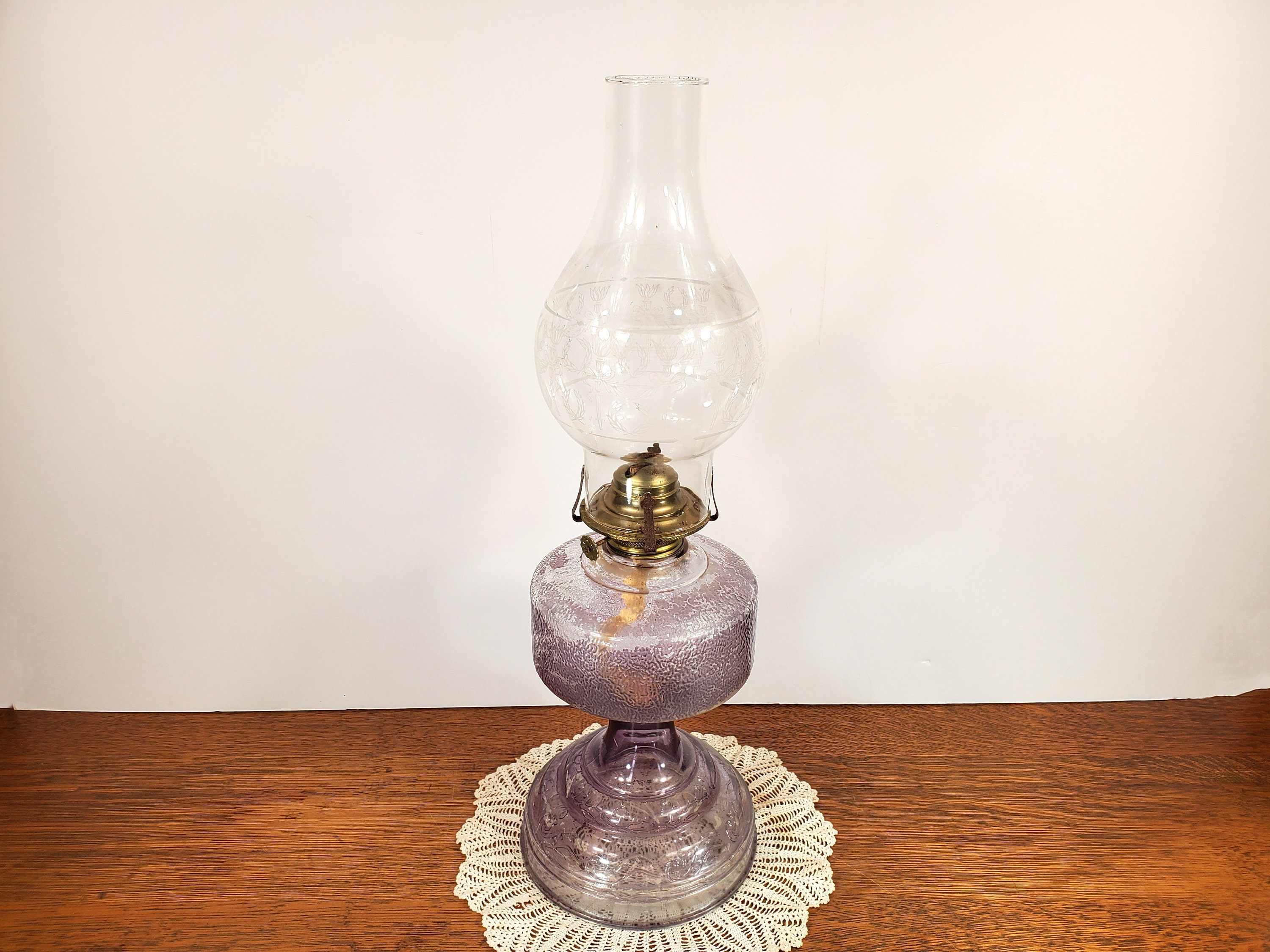 1 Set lavender oil essential oil oil kerosene lamp wick kerosene wick  holder
