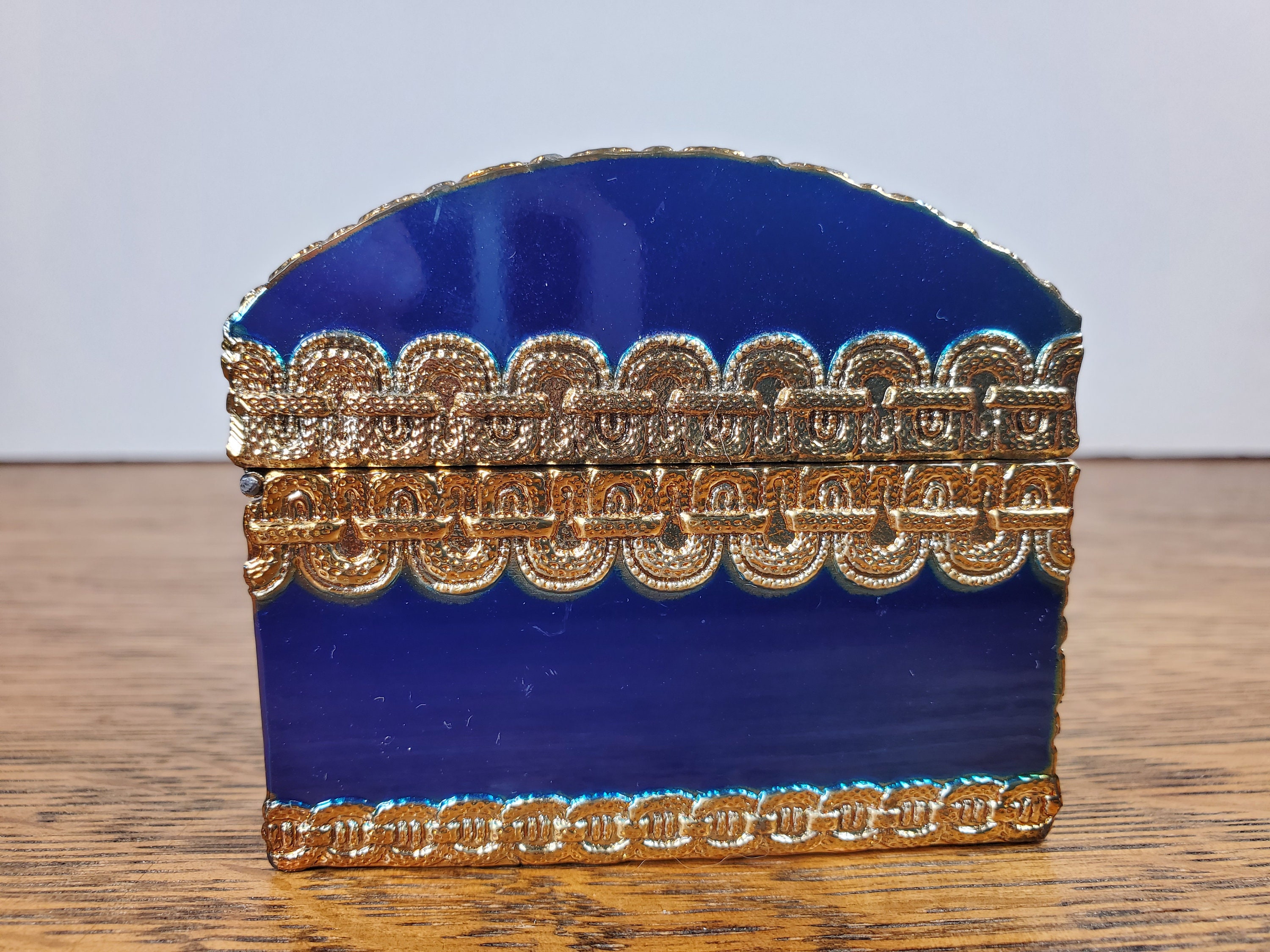 Vintage Cloisonne Music Box Trinket Box, Cobalt Blue Enamel, Japanese Movement, Jewelry Box, Trinket Box, Plays memories, Gift for Her - Etsy Vintage Cloisonne Music Box Trinket Box, Cobalt Blue Enamel, Japanese Movement, Jewelry Box, Trinket Box, Plays memories, Gift for Her - Etsy