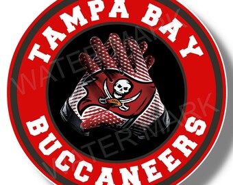Vinyl Decal Laptop Patriots Sticker Tampa Bay Buccaneers