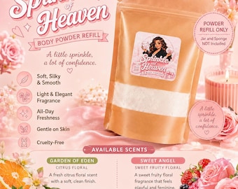 Powder Only (Refill)