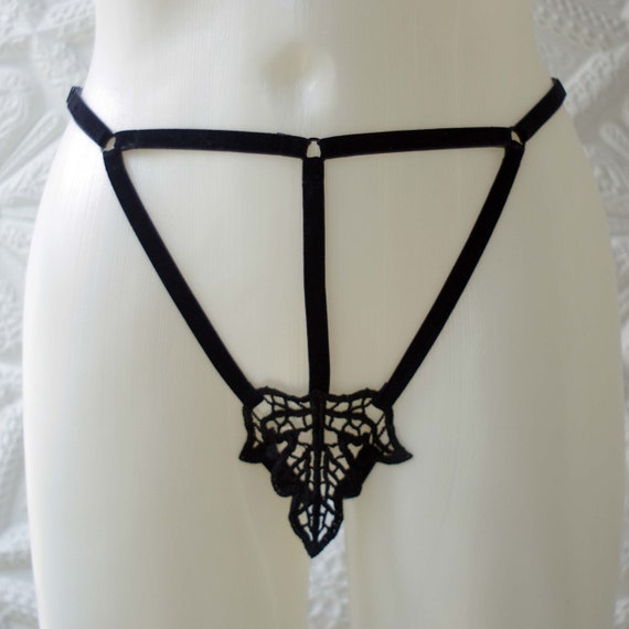 Panties bdsm woman bikini