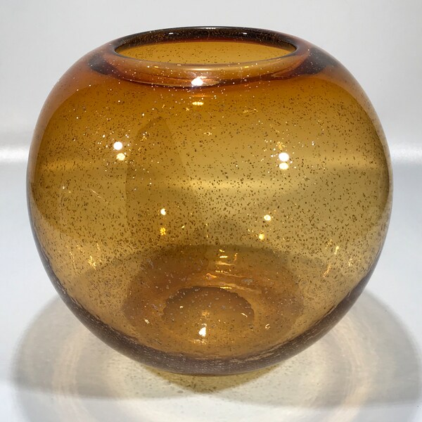 Fish Bowl Vase Etsy