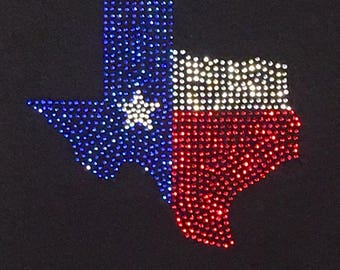 bedazzled texans jersey