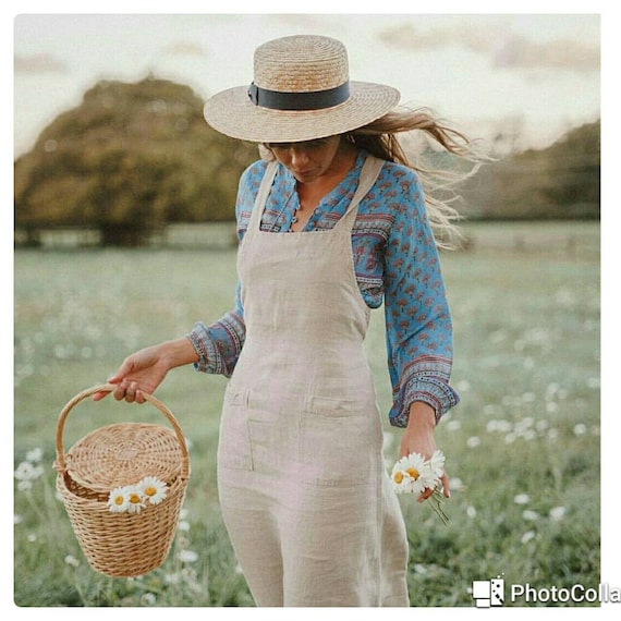 Jane Birkin Style Wicker Basket Bags