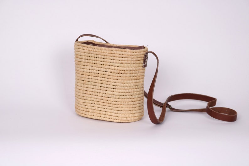 Straw Bag Raffia Bag Crossbody Bag Summer Bag Gift for Etsy