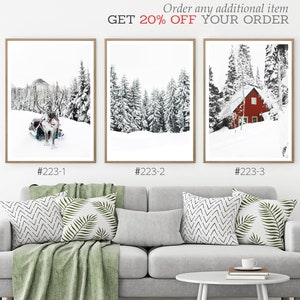 Christmas Art Etsy