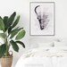 Boho Skull Print Boho Printable Art Boho Wall Art (Instant Download) - Etsy