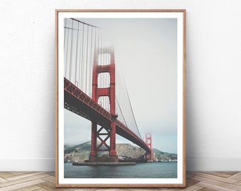 16 x 24 ArtWall Revolver Ocelots San Fransisco Bridge I Art Appeelz Removable Graphic Wall Art 16 x 24 ArtWall Revolver Ocelots San Fransisco Bridge I Art Appeelz Removable Graphic Wall Art