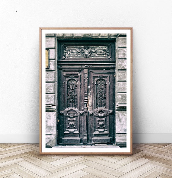 Doors Entities Photographic Prints for Sale