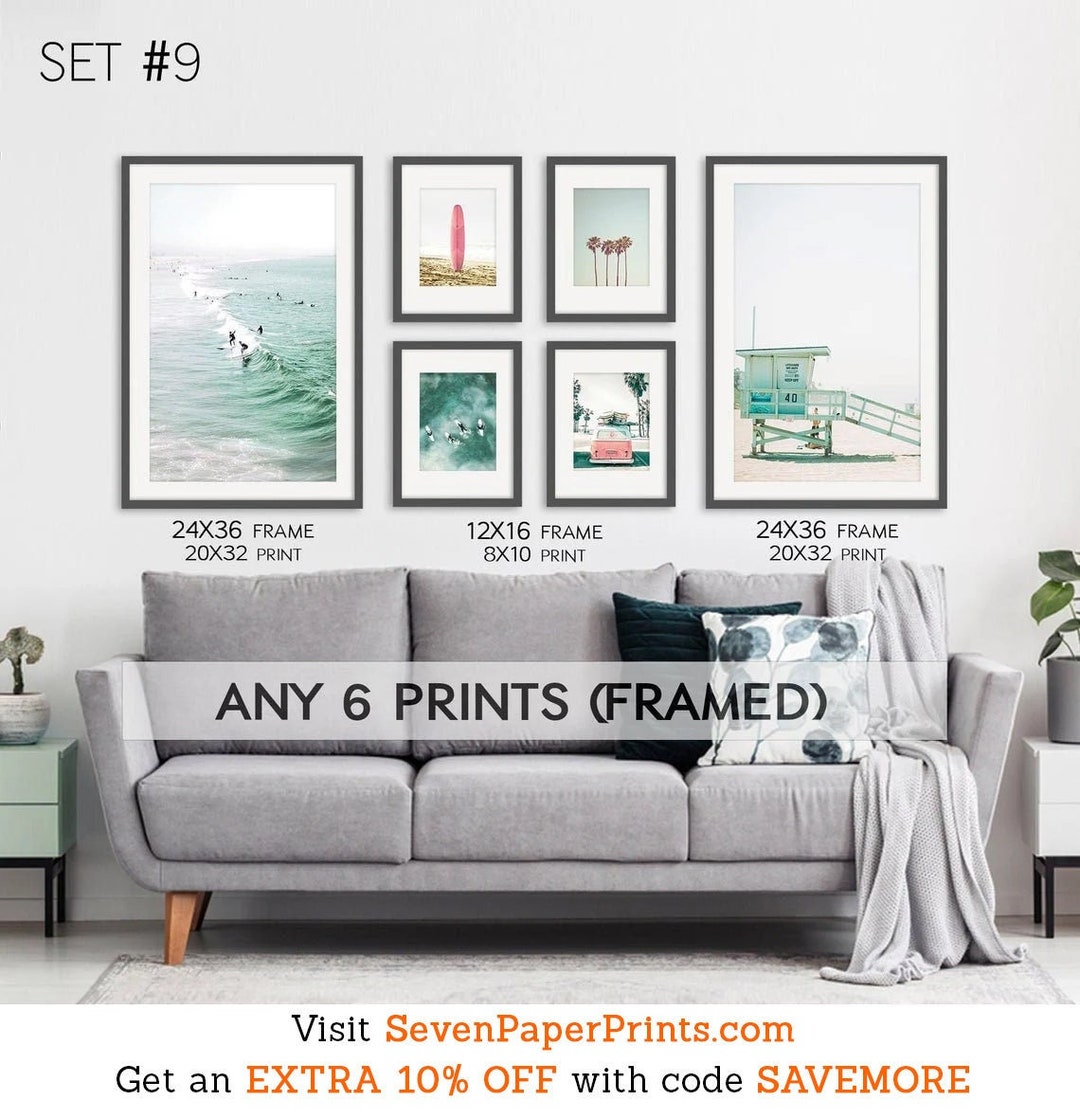 Framed Posters For Sale