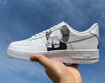 kaws custom af1