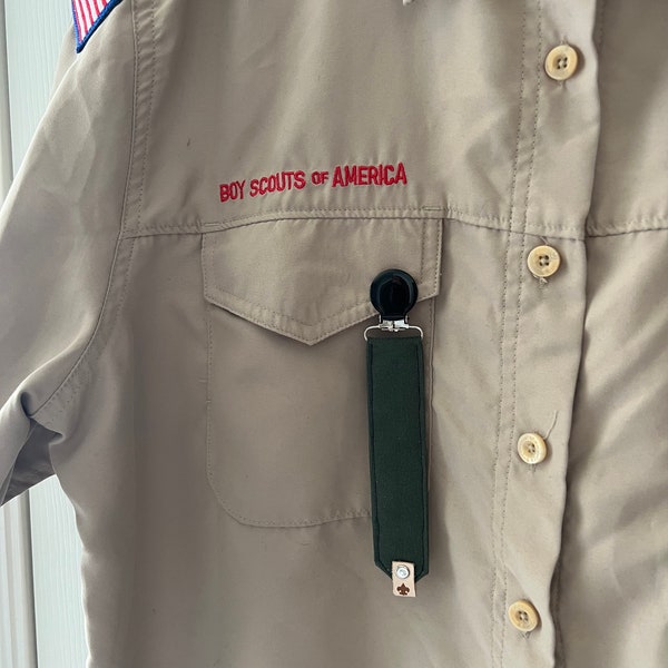 BSA Parent Pin/Ribbon (Boy Scout)