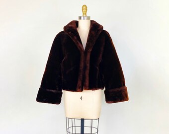 mouton coat for sale
