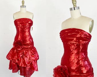 1980s prom dresses for sale