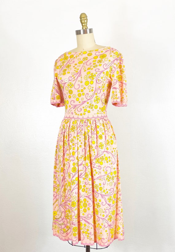 1960s Emilio Pucci Dress - Vintage Pucci Dress - … - image 4