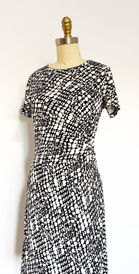 2000s DVF Dress / Diane Von Furstenberg Dress / S… - image 7