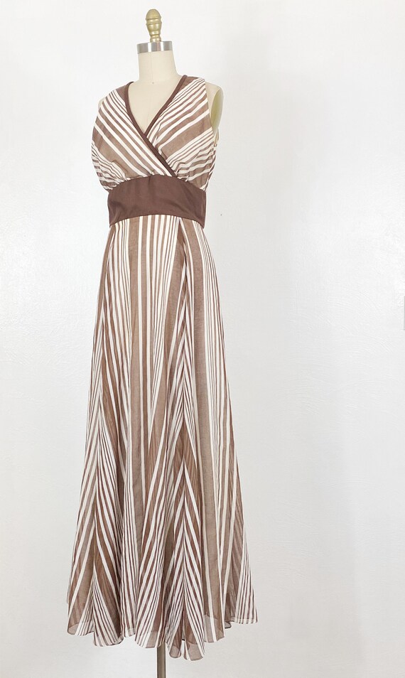 1960s Coco California Dress - 1960s Maxi Dress - … - image 4