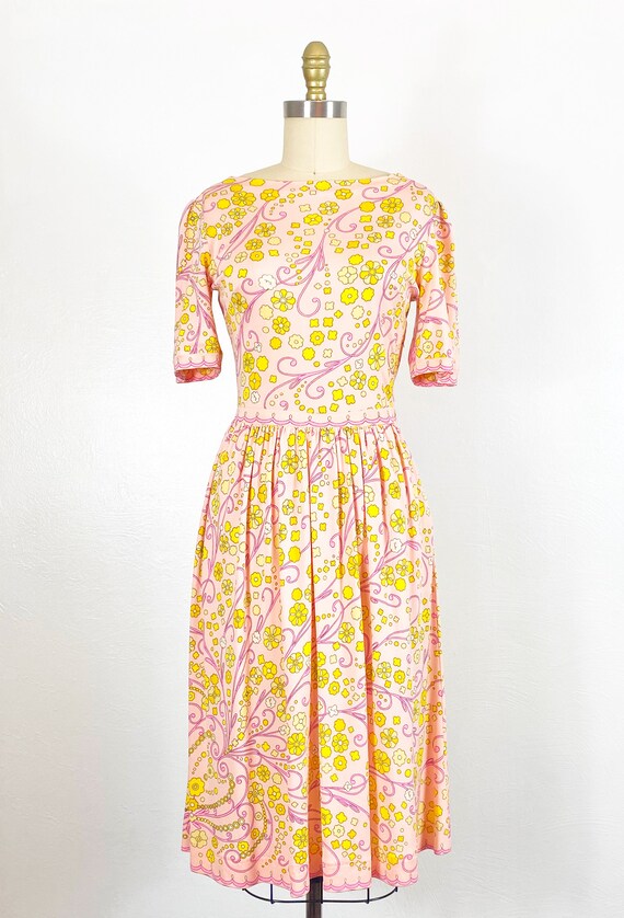 1960s Emilio Pucci Dress - Vintage Pucci Dress - … - image 2