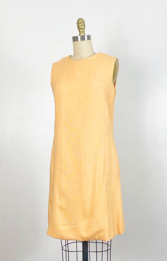 1960s Shift Dress - 1960s Dress - 1960s Mod Dress… - image 6