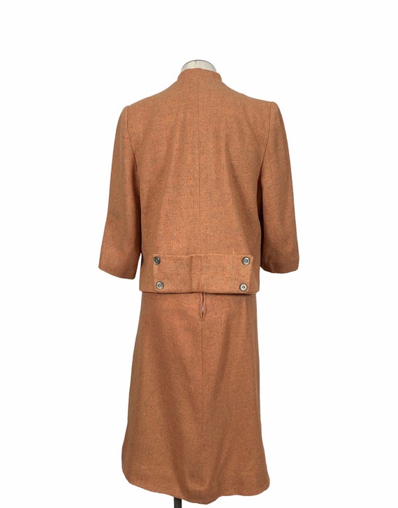 1950s Woman's Suit - 1950s Wool Suit -  1950s Sui… - image 7