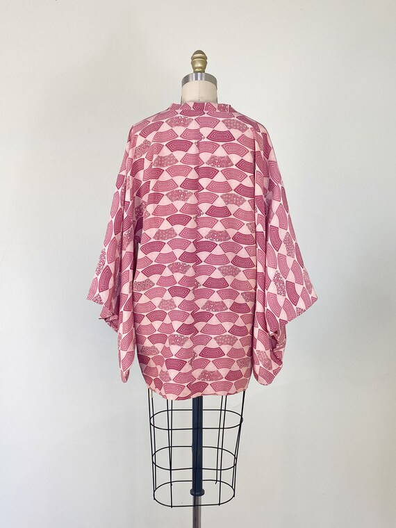 Vintage Haori / short kimono / kimono / antique k… - image 5