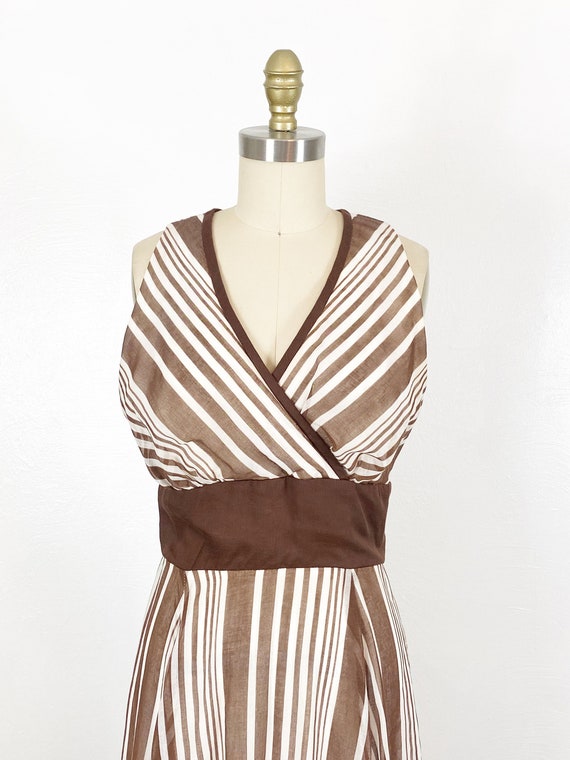 1960s Coco California Dress - 1960s Maxi Dress - … - image 3