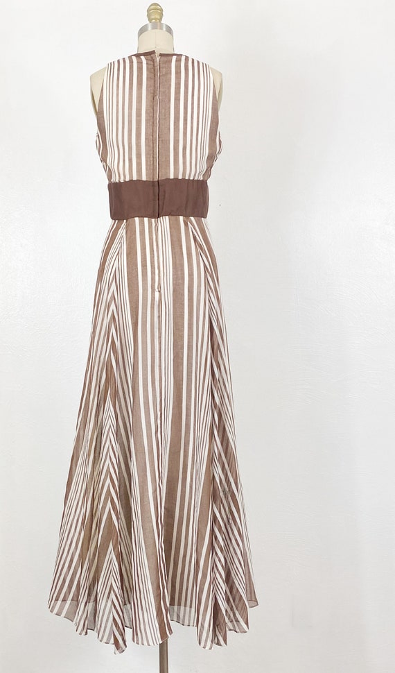 1960s Coco California Dress - 1960s Maxi Dress - … - image 5