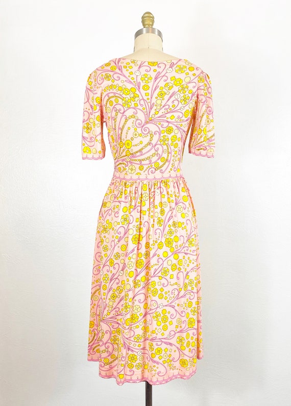 1960s Emilio Pucci Dress - Vintage Pucci Dress - … - image 5