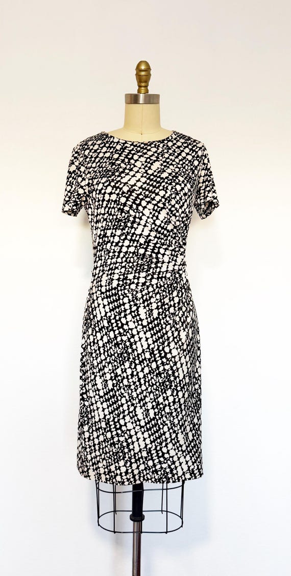 2000s DVF Dress / Diane Von Furstenberg Dress / S… - image 2