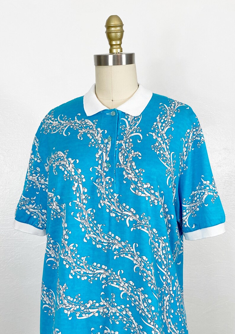 1960s Emilio Pucci Polo Vintage Pucci Top Emilio Pucci Size Large image 6