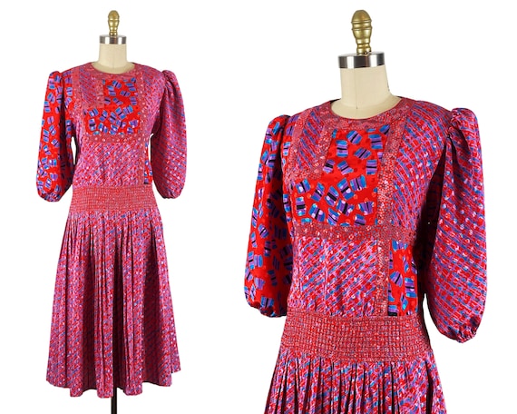 Vintage 80s susan freis - Gem
